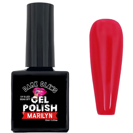 Marilyn | Cherry Red UV Gel Polish