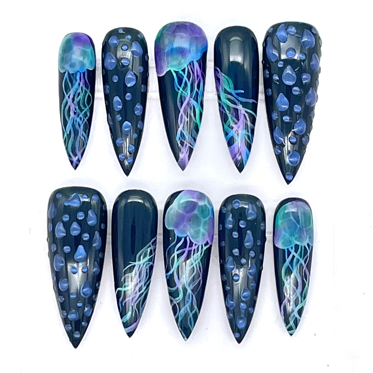 Jellies | Luxury Press On Nails